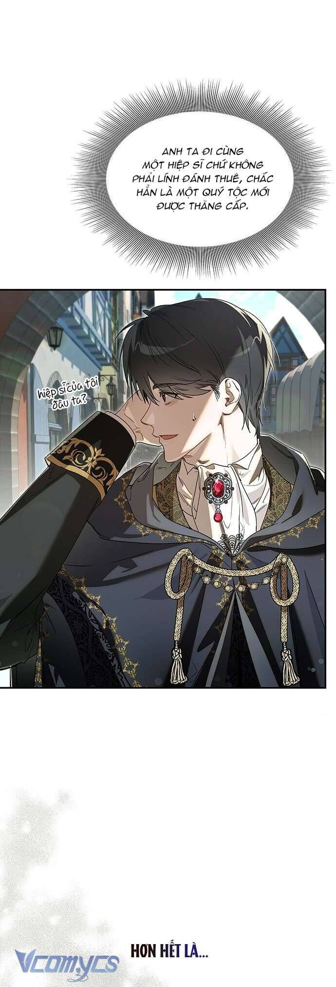 Cứ Cố Gắng Hết Sức Để Hối Hận - Chap 2 - Trang 22