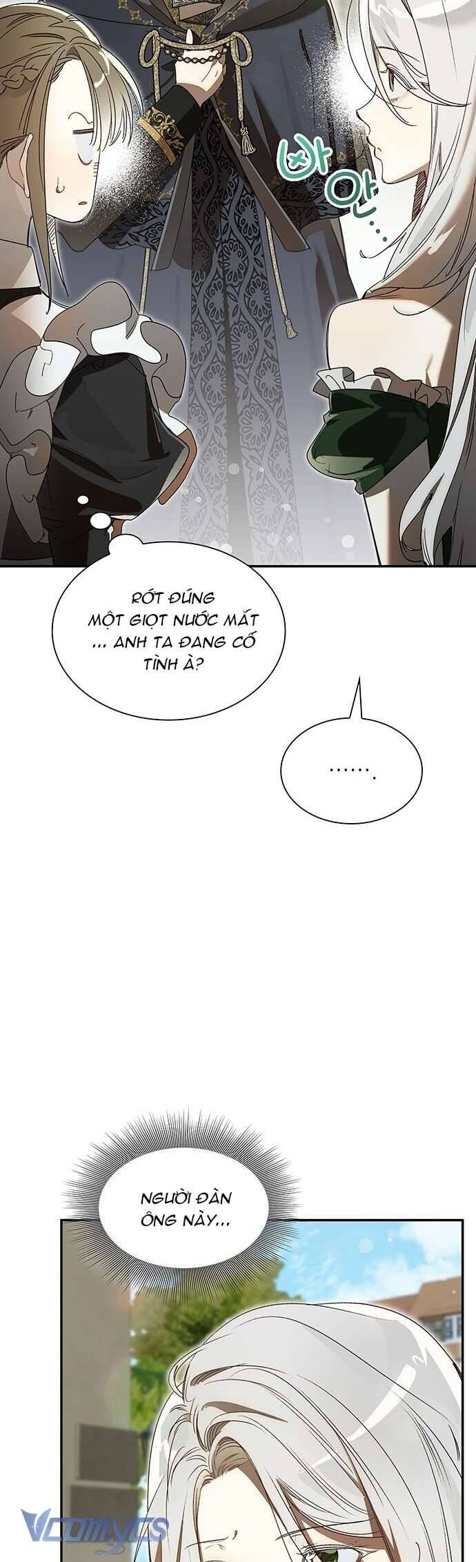 Cứ Cố Gắng Hết Sức Để Hối Hận - Chap 2 - Trang 6