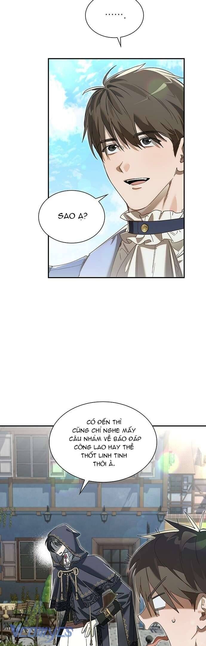 Cứ Cố Gắng Hết Sức Để Hối Hận - Chap 2 - Trang 62