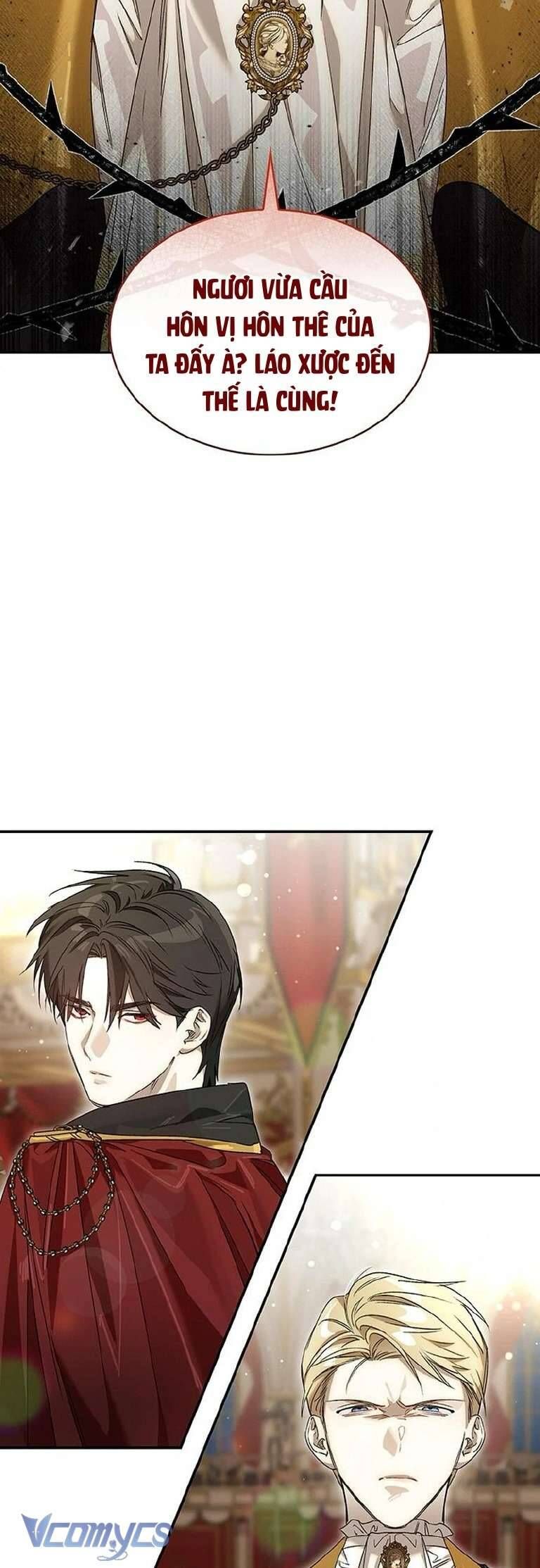 Cứ Cố Gắng Hết Sức Để Hối Hận - Chap 20 - Trang 17