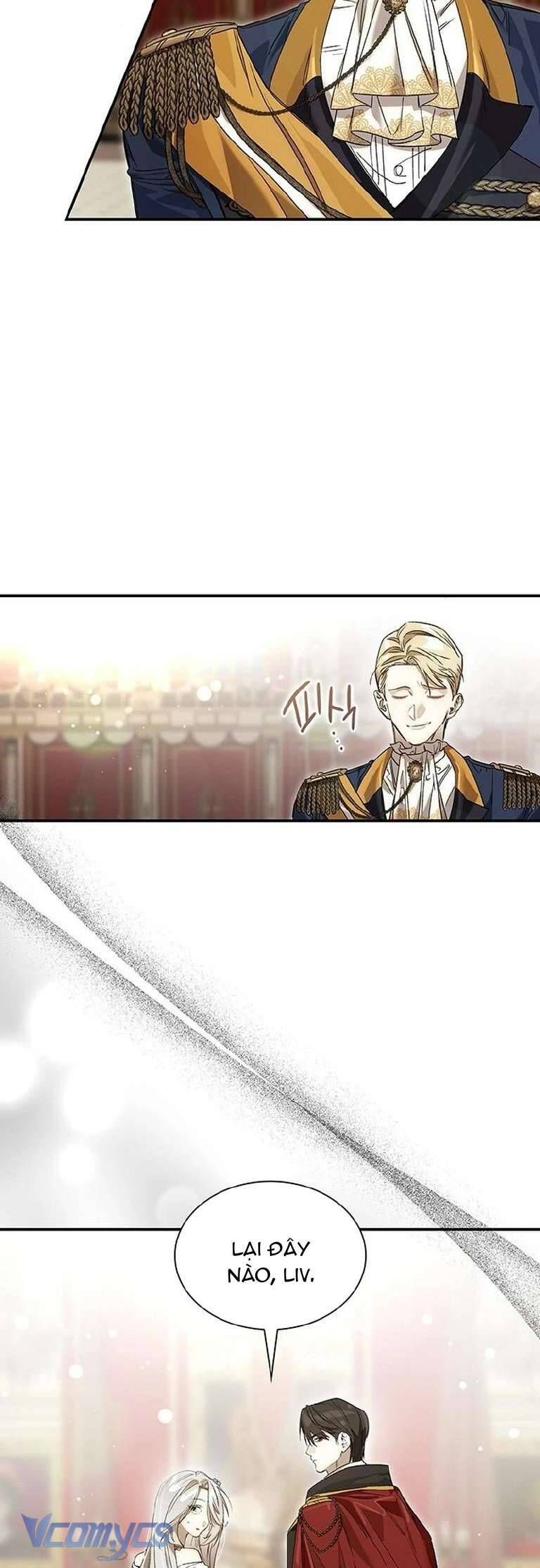 Cứ Cố Gắng Hết Sức Để Hối Hận - Chap 20 - Trang 18