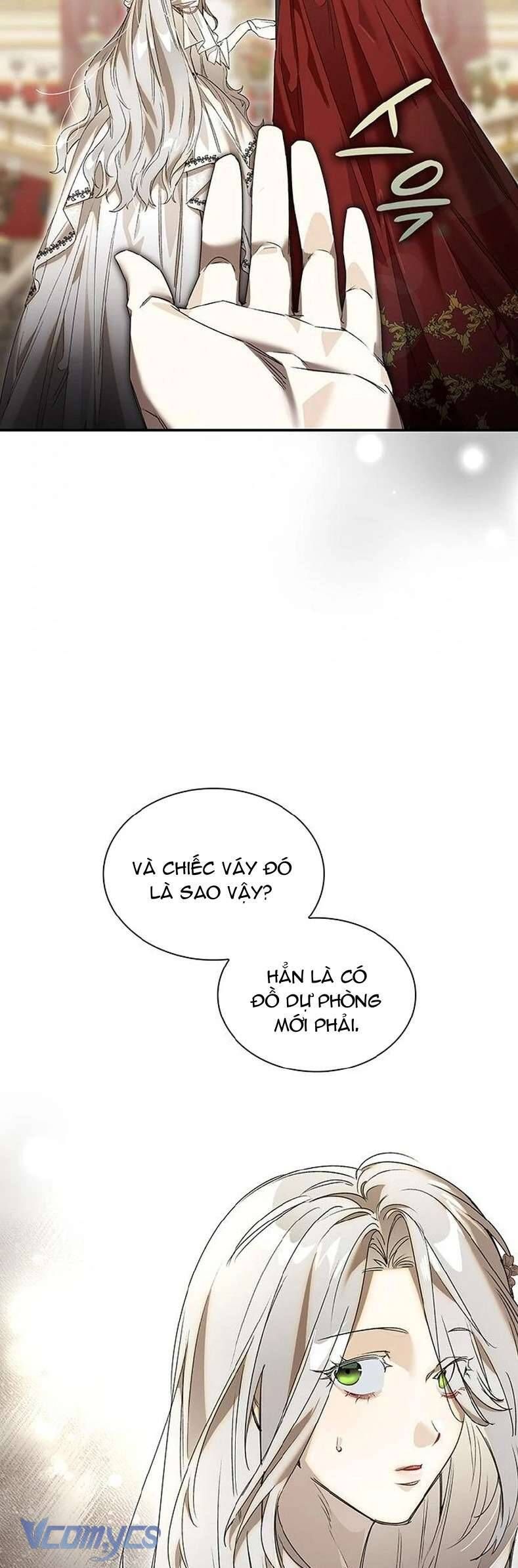Cứ Cố Gắng Hết Sức Để Hối Hận - Chap 20 - Trang 19