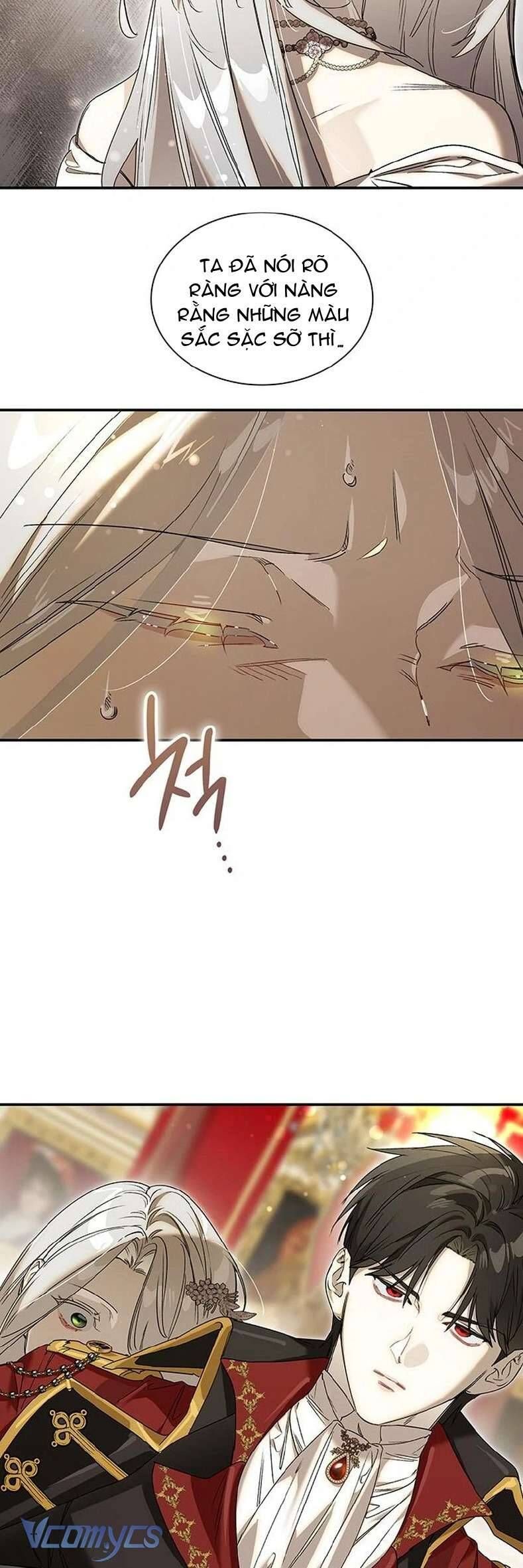 Cứ Cố Gắng Hết Sức Để Hối Hận - Chap 20 - Trang 20