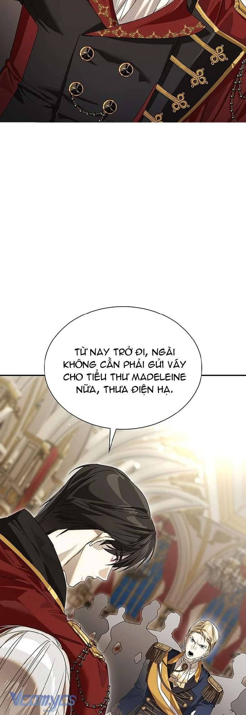 Cứ Cố Gắng Hết Sức Để Hối Hận - Chap 20 - Trang 21