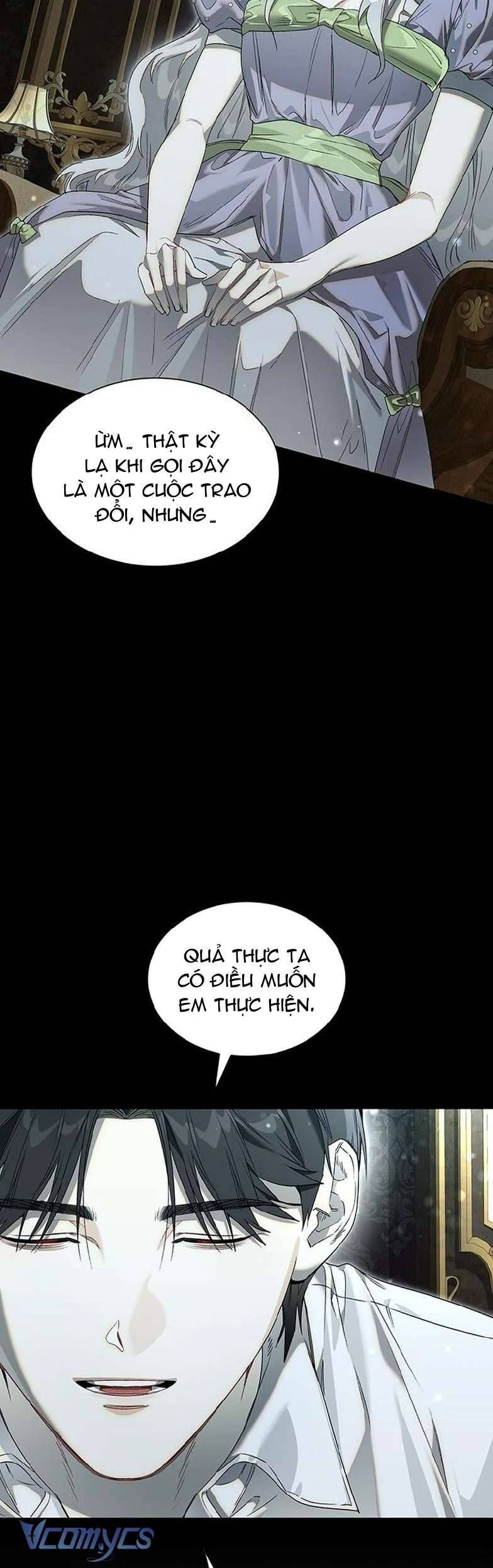 Cứ Cố Gắng Hết Sức Để Hối Hận - Chap 20 - Trang 38