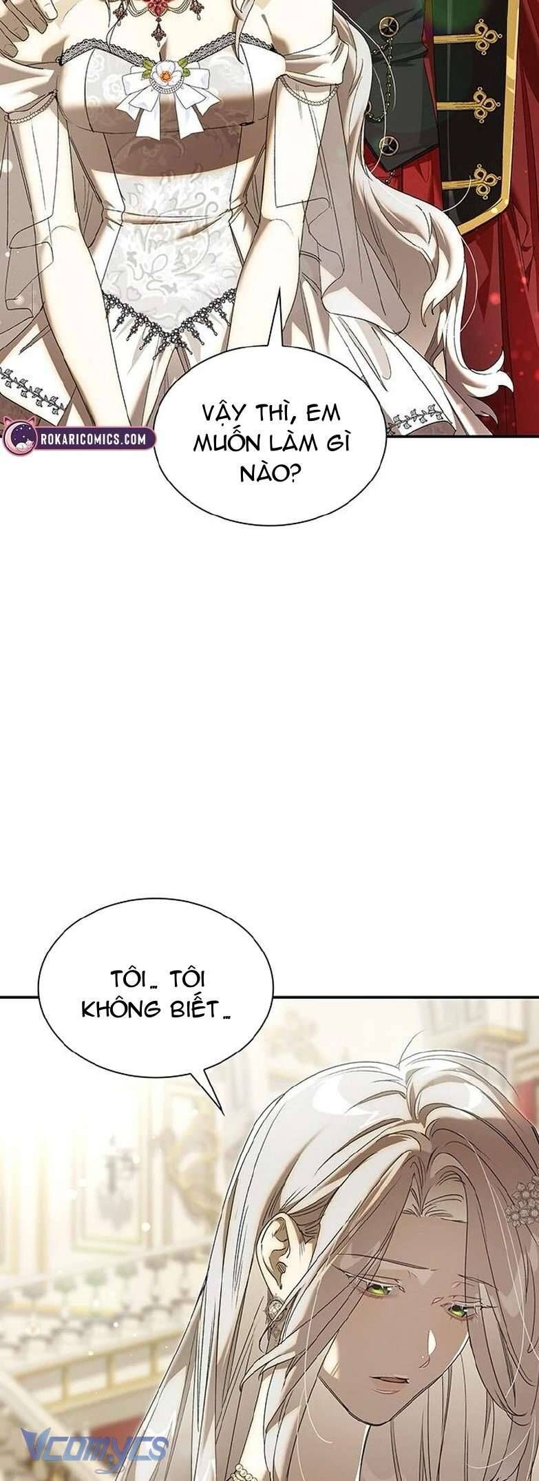 Cứ Cố Gắng Hết Sức Để Hối Hận - Chap 20 - Trang 52