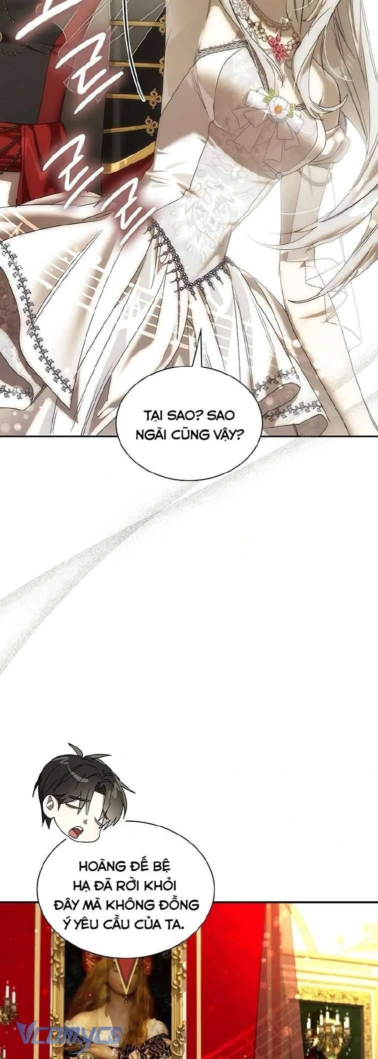 Cứ Cố Gắng Hết Sức Để Hối Hận - Chap 21 - Trang 64