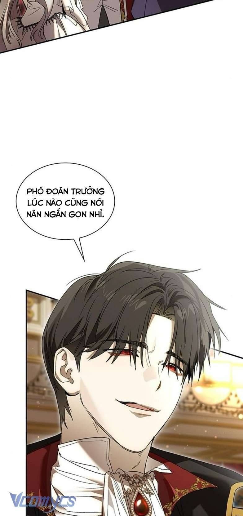 Cứ Cố Gắng Hết Sức Để Hối Hận - Chap 22 - Trang 4