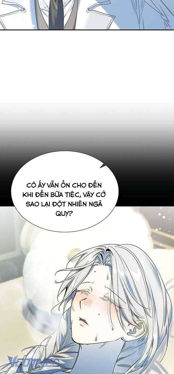 Cứ Cố Gắng Hết Sức Để Hối Hận - Chap 23 - Trang 18