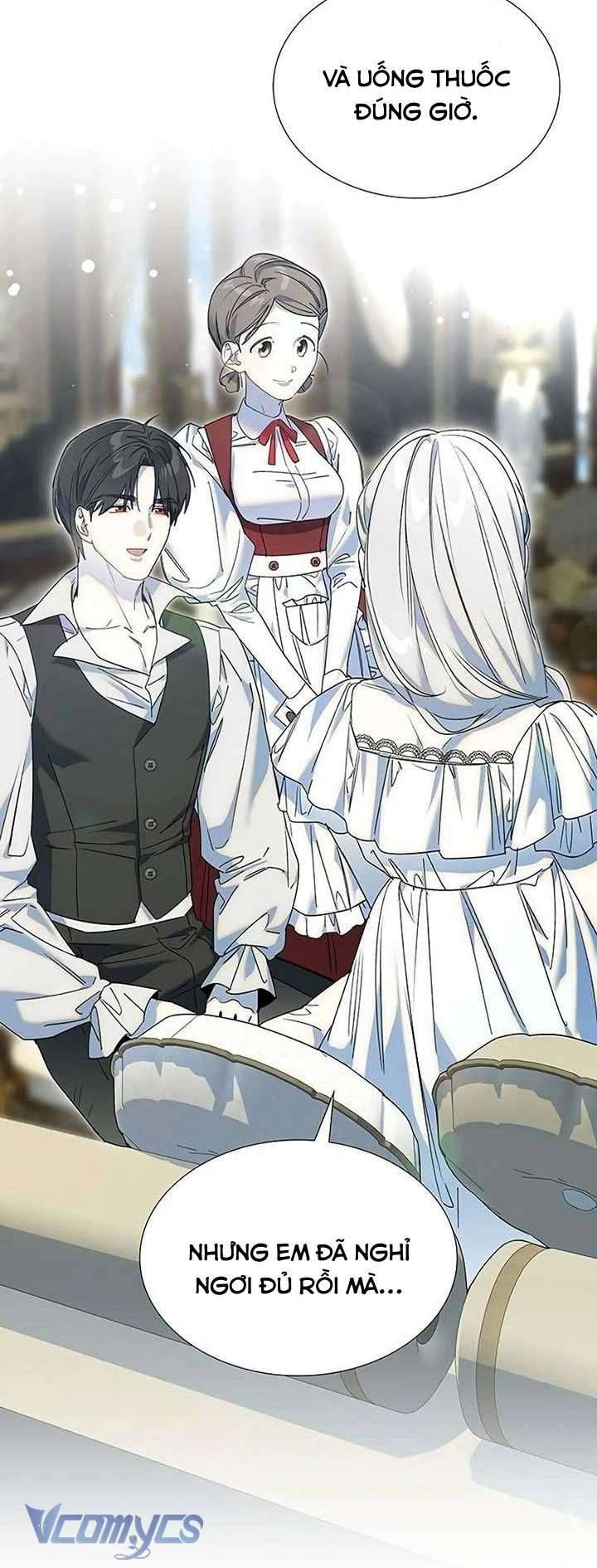 Cứ Cố Gắng Hết Sức Để Hối Hận - Chap 23 - Trang 35
