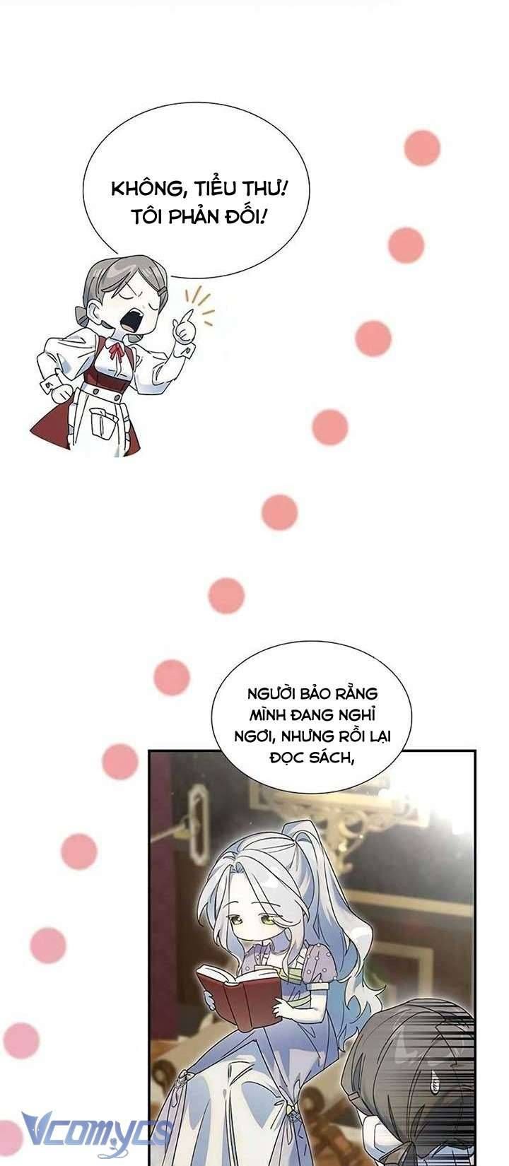 Cứ Cố Gắng Hết Sức Để Hối Hận - Chap 23 - Trang 36