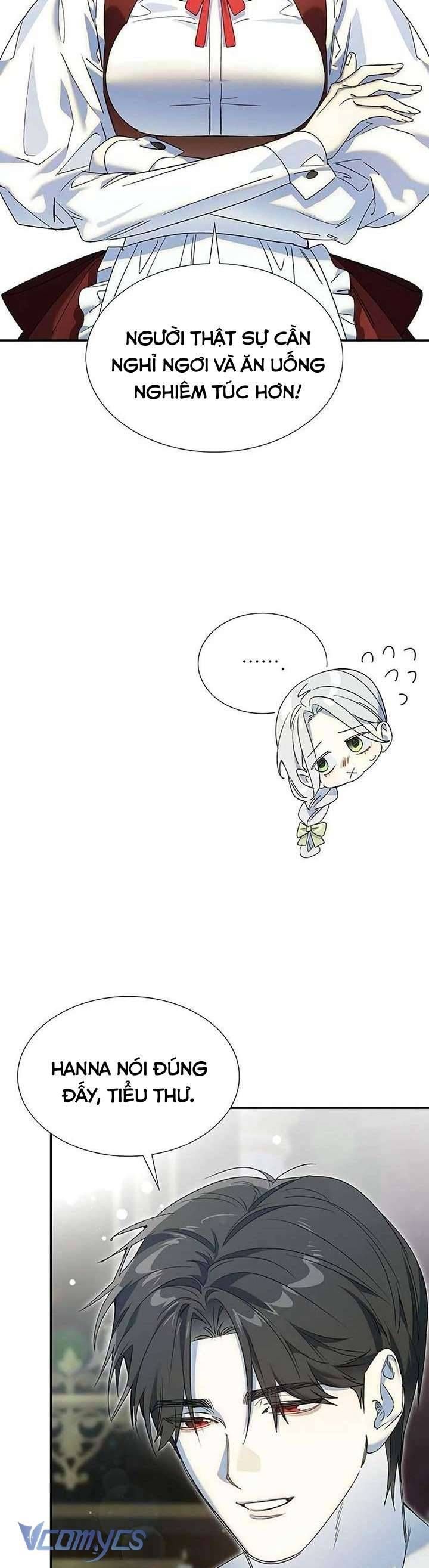Cứ Cố Gắng Hết Sức Để Hối Hận - Chap 23 - Trang 38