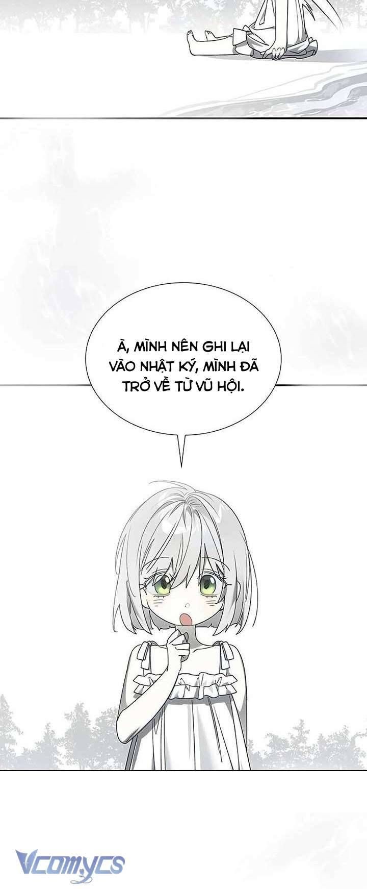 Cứ Cố Gắng Hết Sức Để Hối Hận - Chap 23 - Trang 5