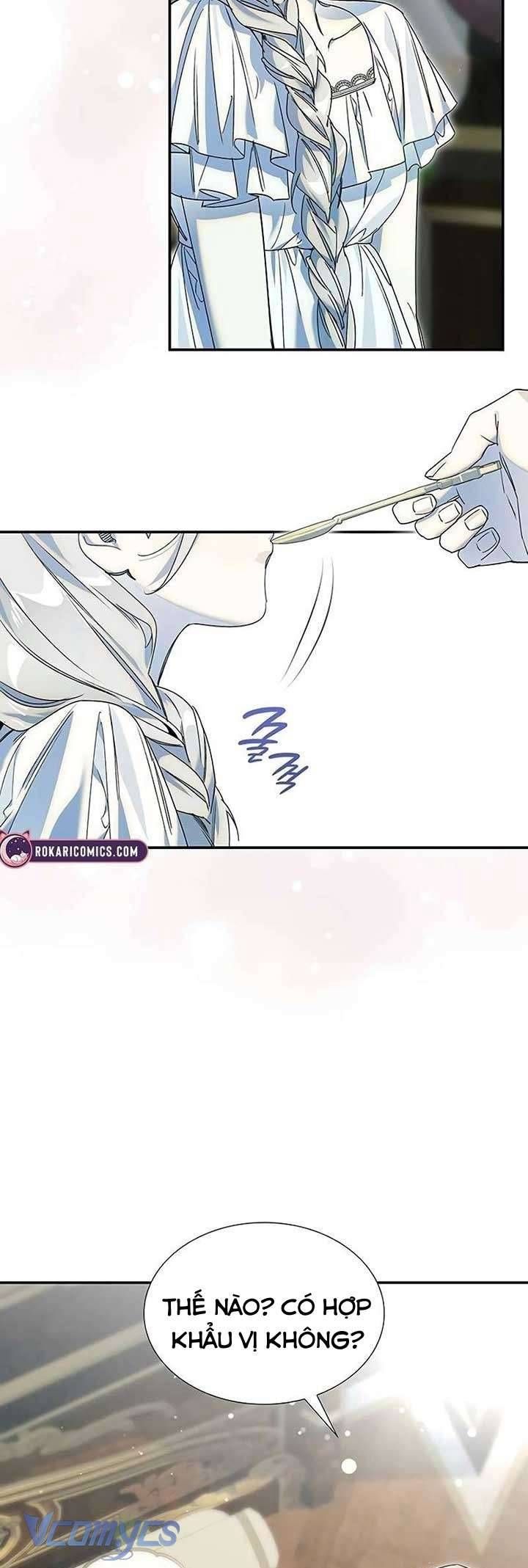 Cứ Cố Gắng Hết Sức Để Hối Hận - Chap 23 - Trang 59