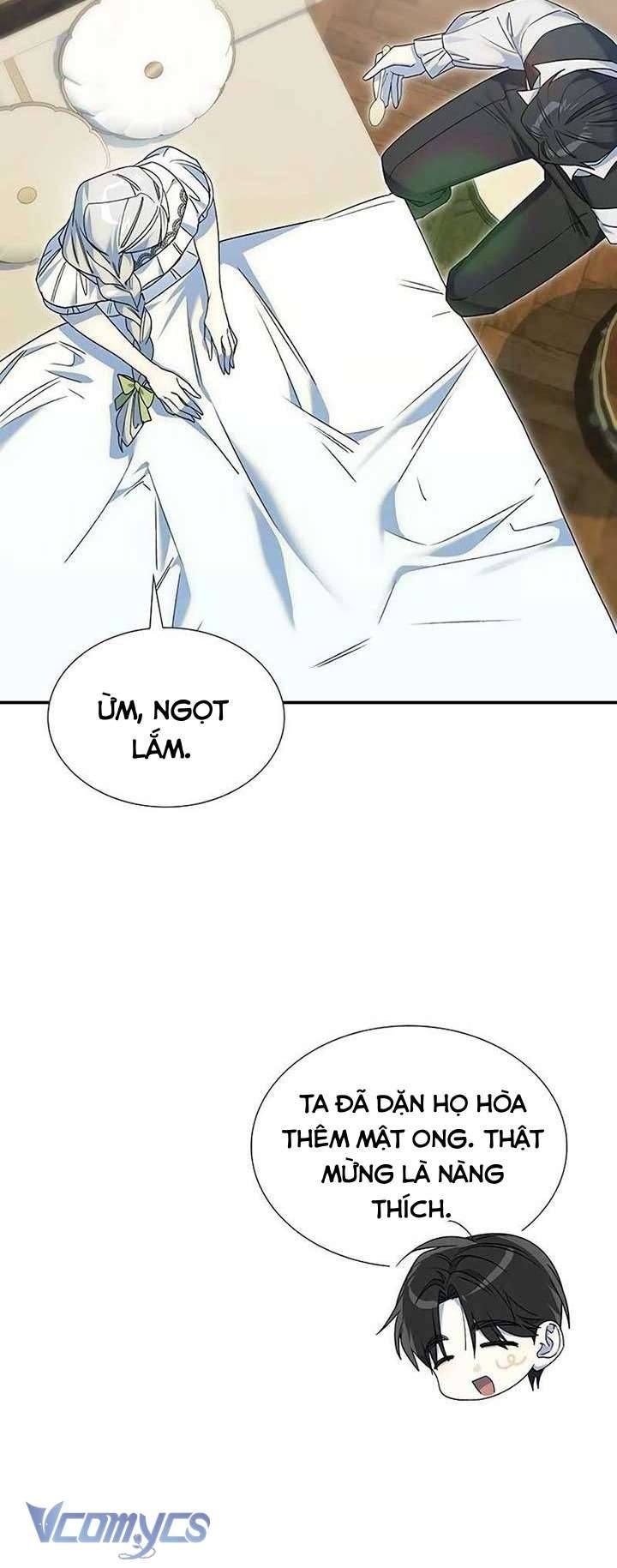Cứ Cố Gắng Hết Sức Để Hối Hận - Chap 23 - Trang 60