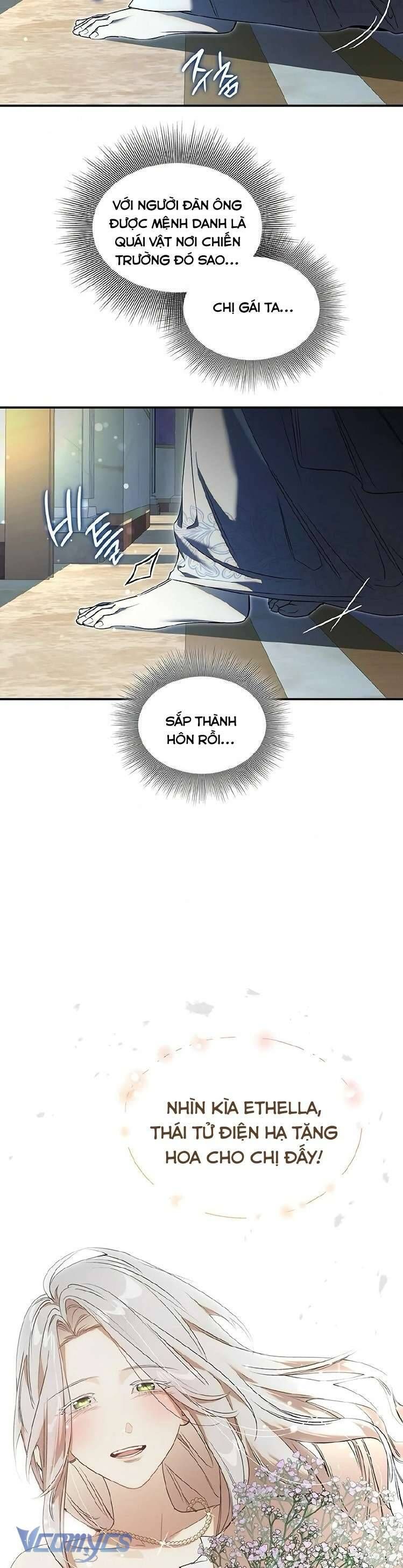 Cứ Cố Gắng Hết Sức Để Hối Hận - Chap 24 - Trang 2
