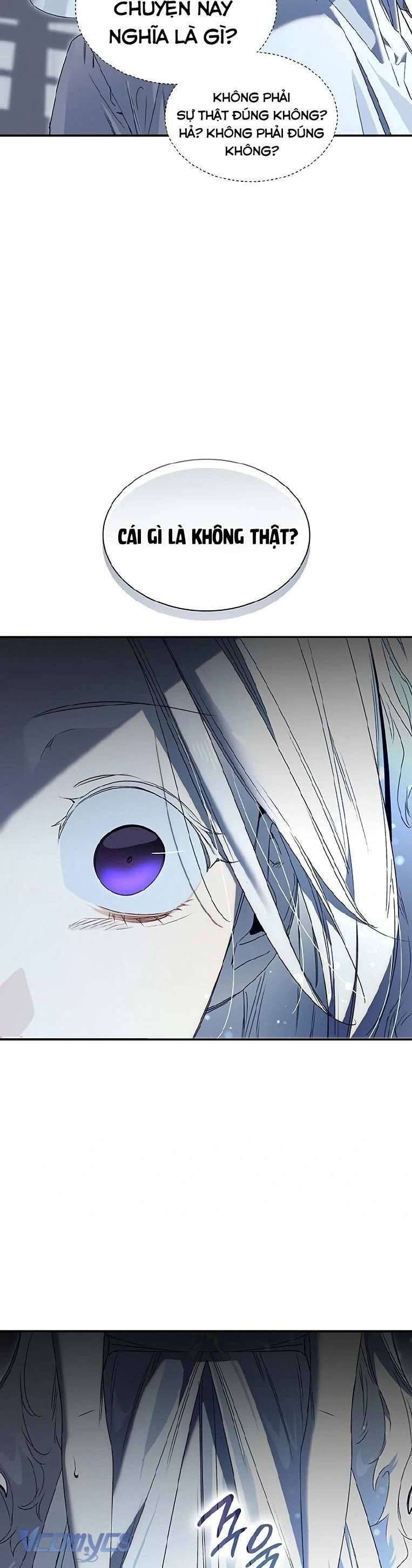 Cứ Cố Gắng Hết Sức Để Hối Hận - Chap 24 - Trang 22