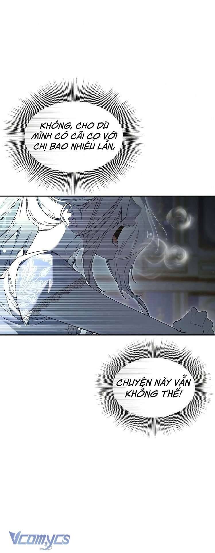 Cứ Cố Gắng Hết Sức Để Hối Hận - Chap 24 - Trang 4