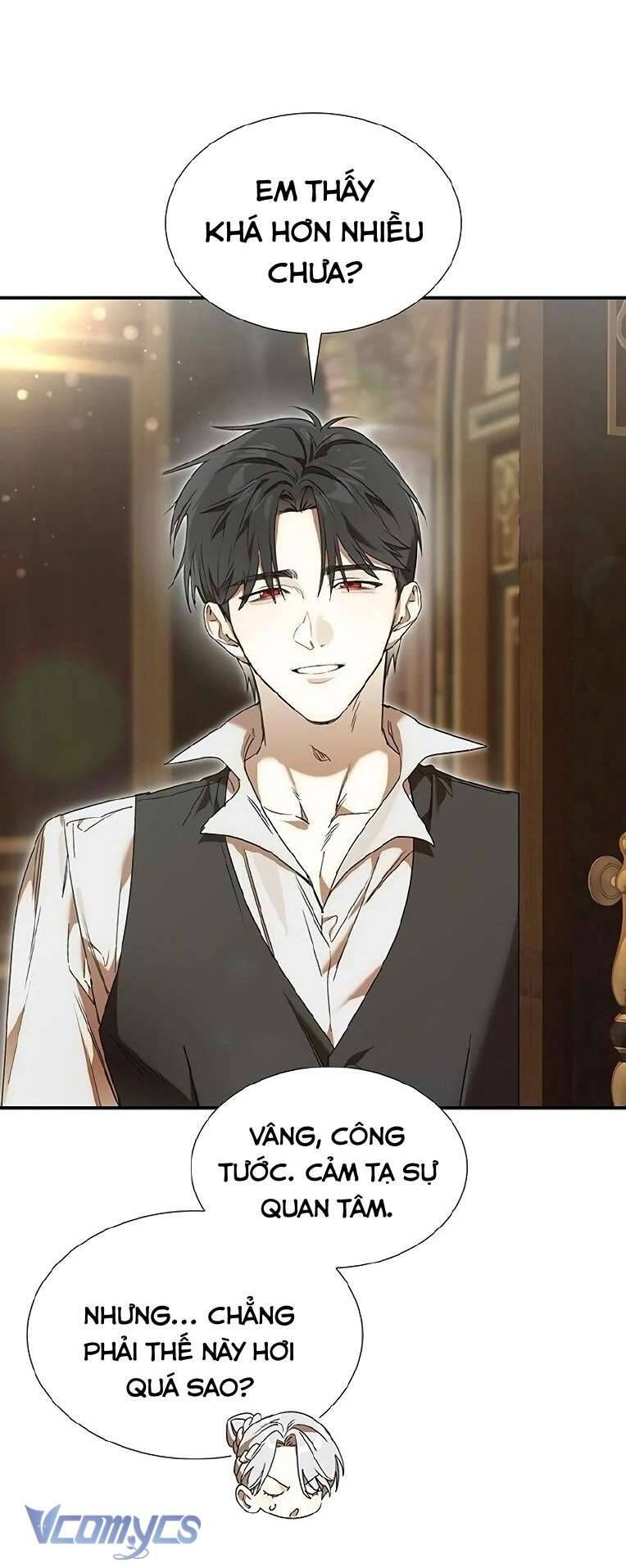 Cứ Cố Gắng Hết Sức Để Hối Hận - Chap 24 - Trang 38