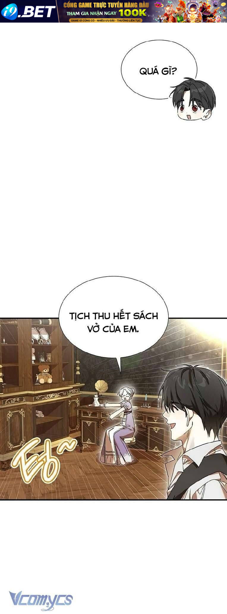 Cứ Cố Gắng Hết Sức Để Hối Hận - Chap 24 - Trang 39
