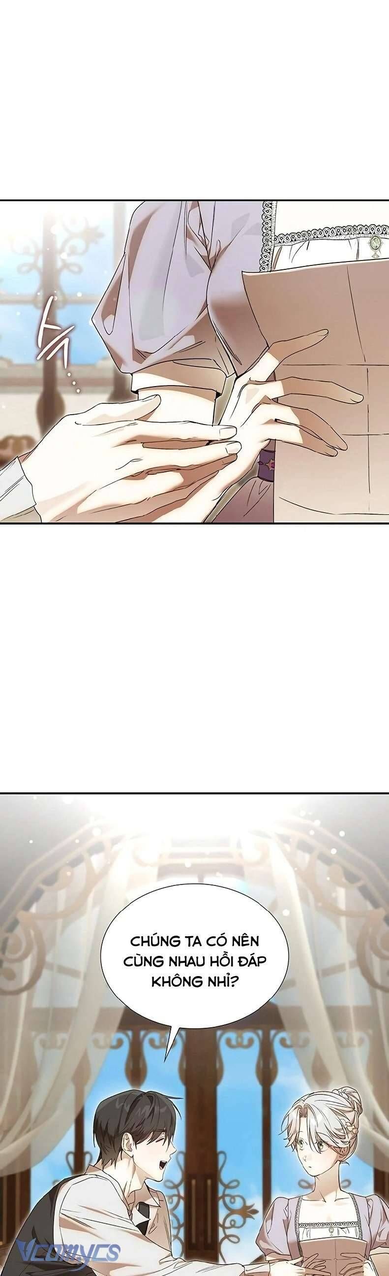 Cứ Cố Gắng Hết Sức Để Hối Hận - Chap 24 - Trang 58