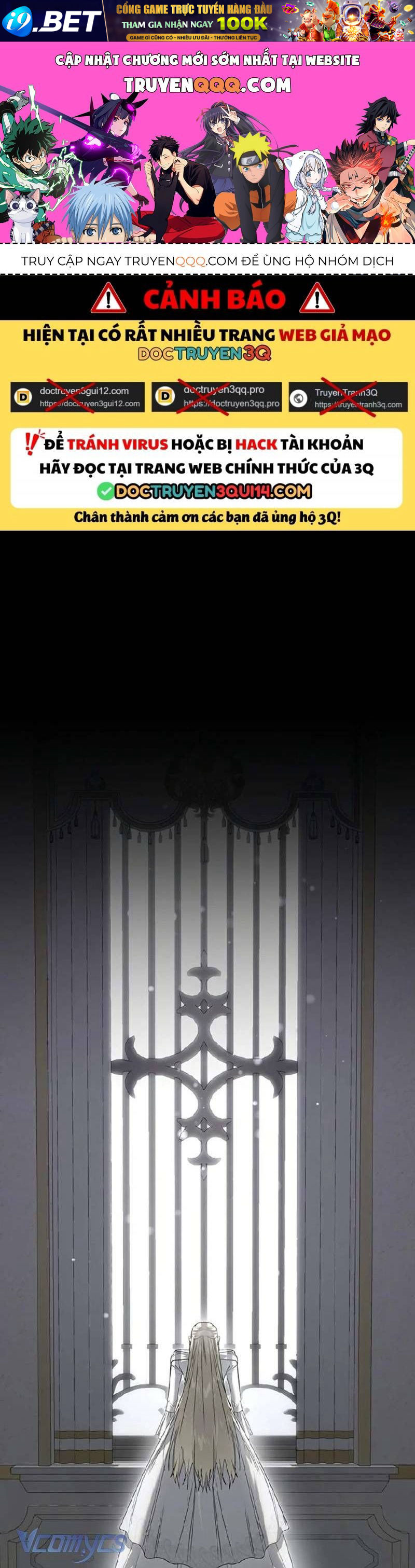 Cứ Cố Gắng Hết Sức Để Hối Hận - Chap 25 - Trang 1