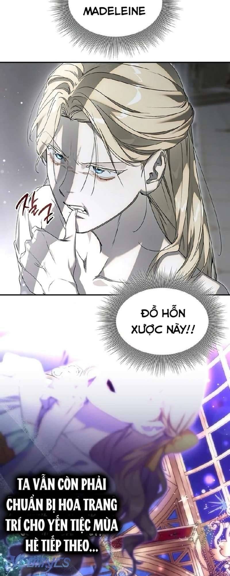 Cứ Cố Gắng Hết Sức Để Hối Hận - Chap 25 - Trang 3