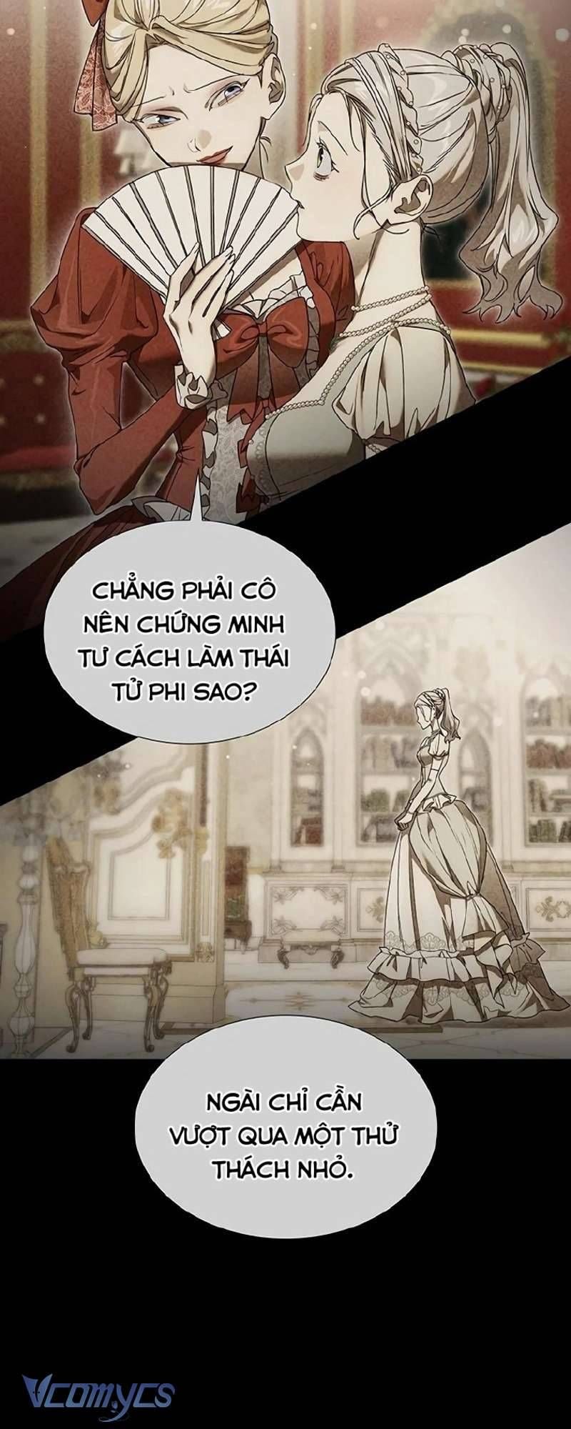 Cứ Cố Gắng Hết Sức Để Hối Hận - Chap 25 - Trang 22