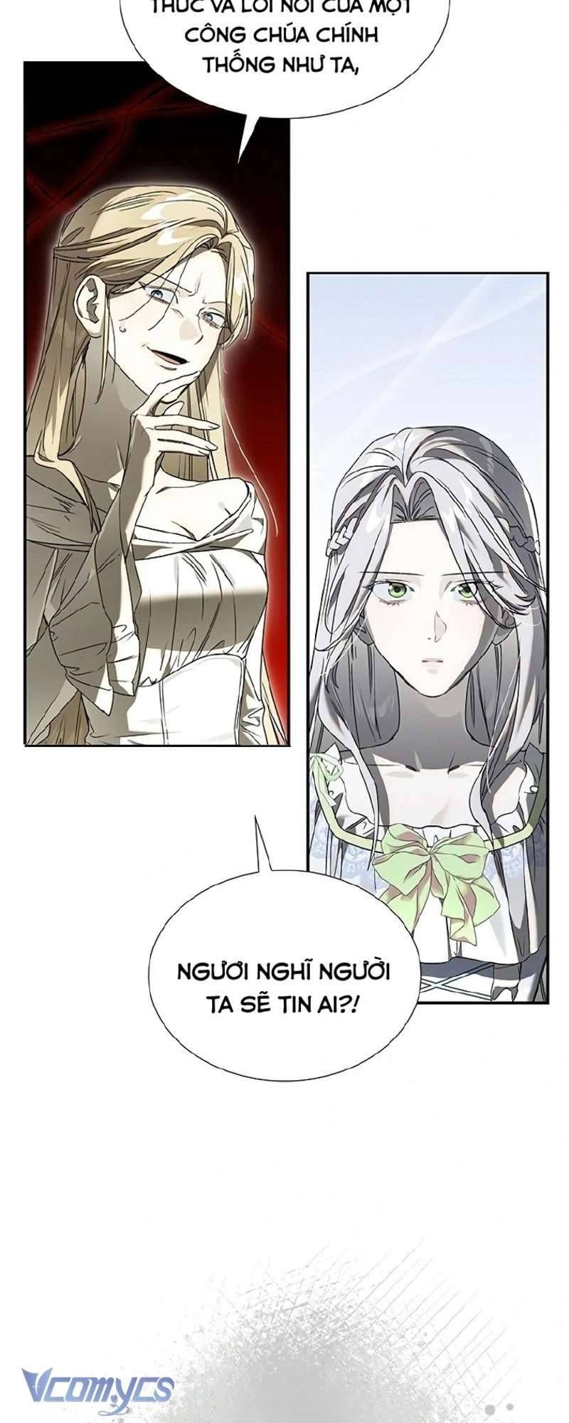 Cứ Cố Gắng Hết Sức Để Hối Hận - Chap 25 - Trang 25