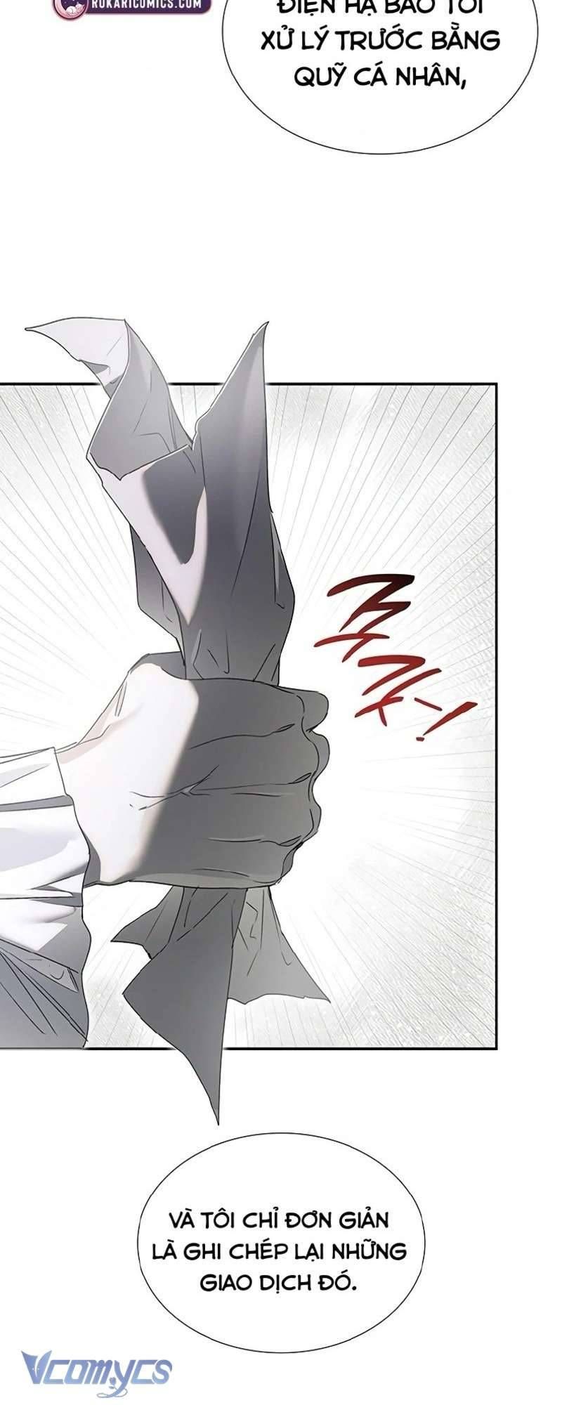 Cứ Cố Gắng Hết Sức Để Hối Hận - Chap 25 - Trang 29
