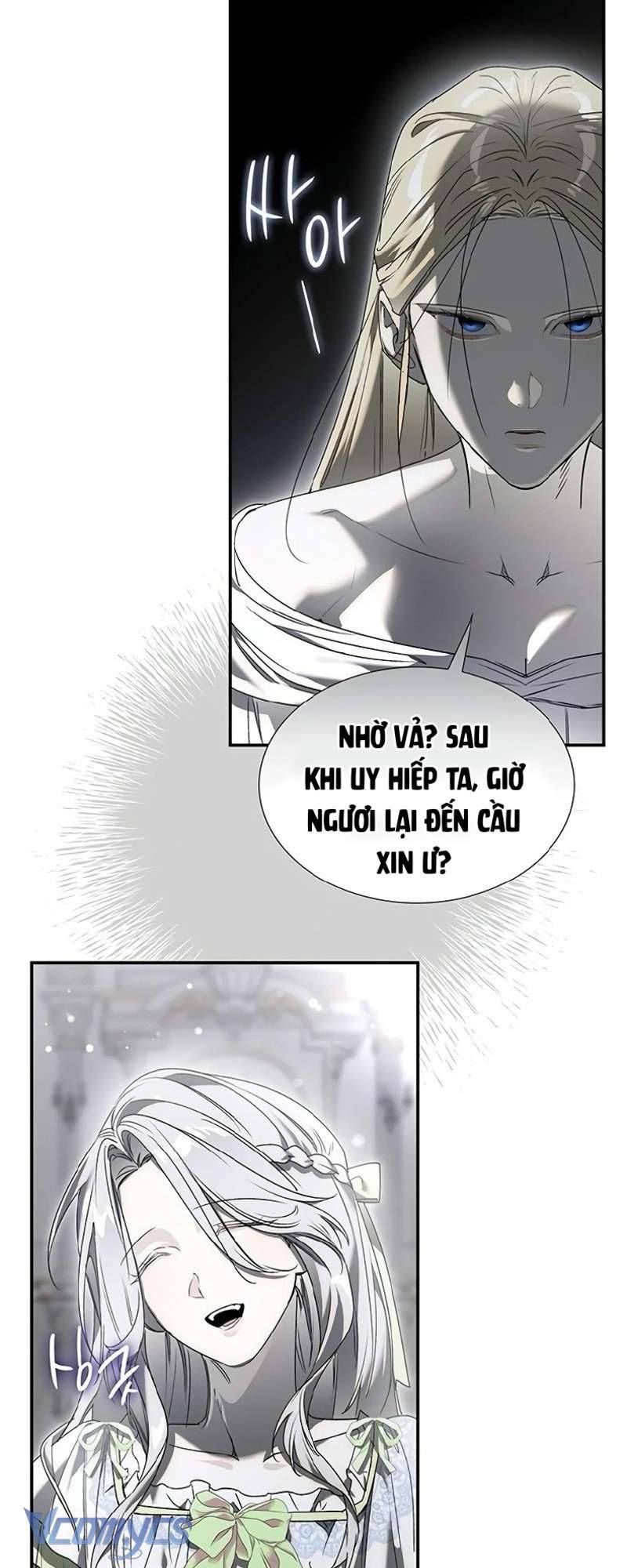 Cứ Cố Gắng Hết Sức Để Hối Hận - Chap 25 - Trang 35