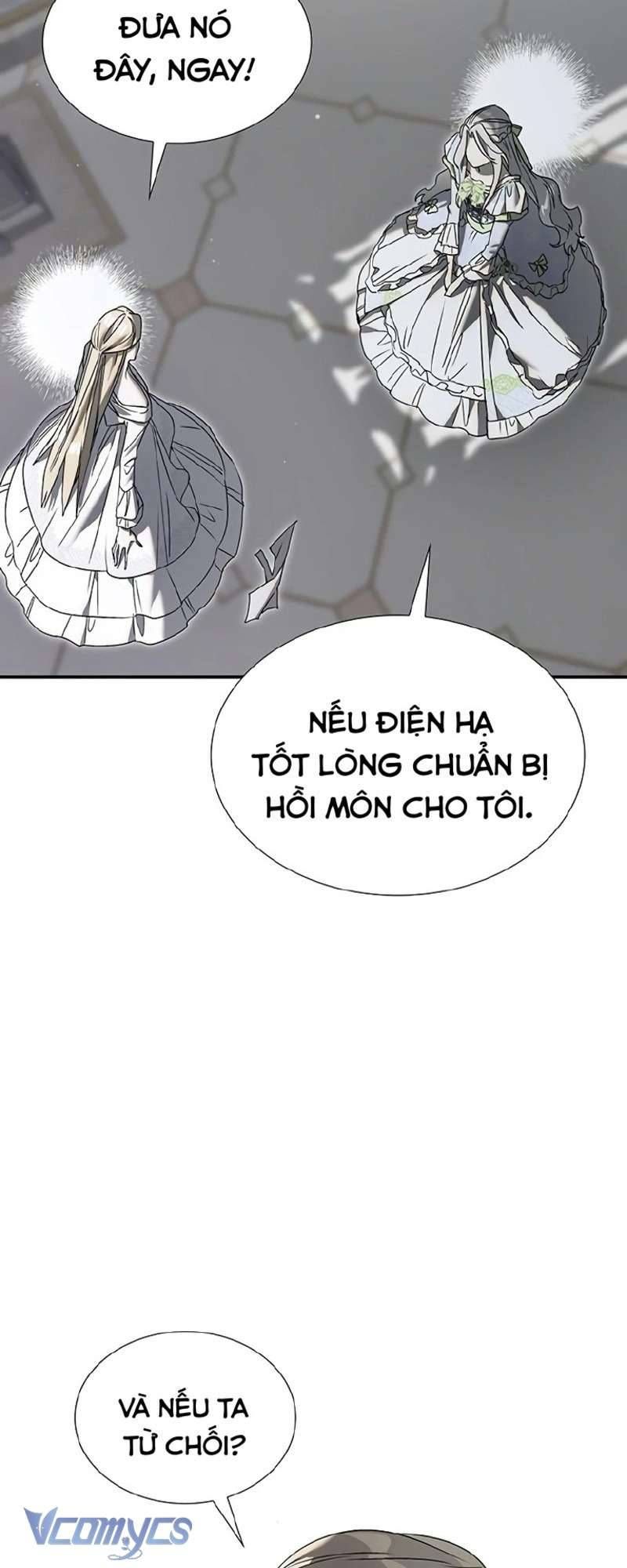Cứ Cố Gắng Hết Sức Để Hối Hận - Chap 25 - Trang 40