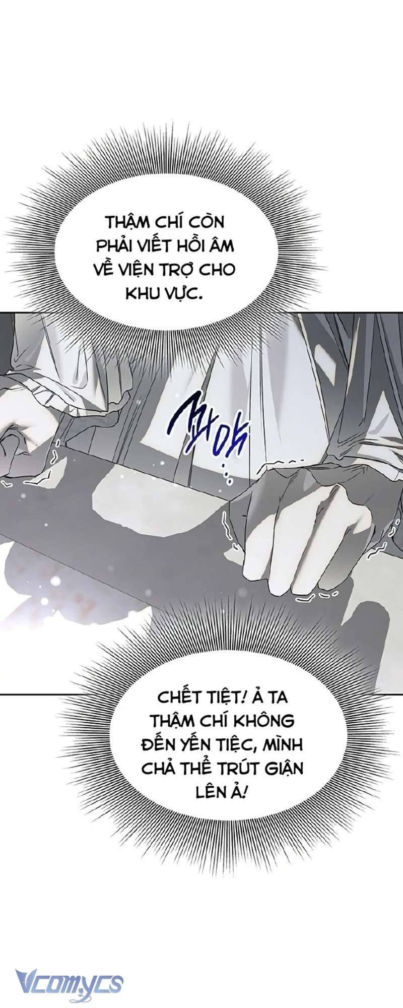 Cứ Cố Gắng Hết Sức Để Hối Hận - Chap 25 - Trang 6