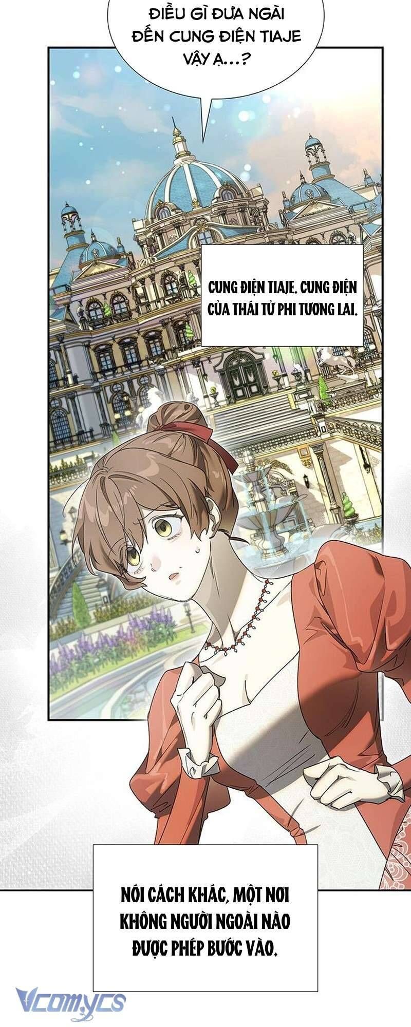 Cứ Cố Gắng Hết Sức Để Hối Hận - Chap 26 - Trang 22