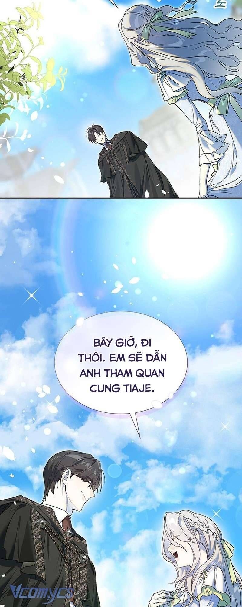 Cứ Cố Gắng Hết Sức Để Hối Hận - Chap 26 - Trang 6