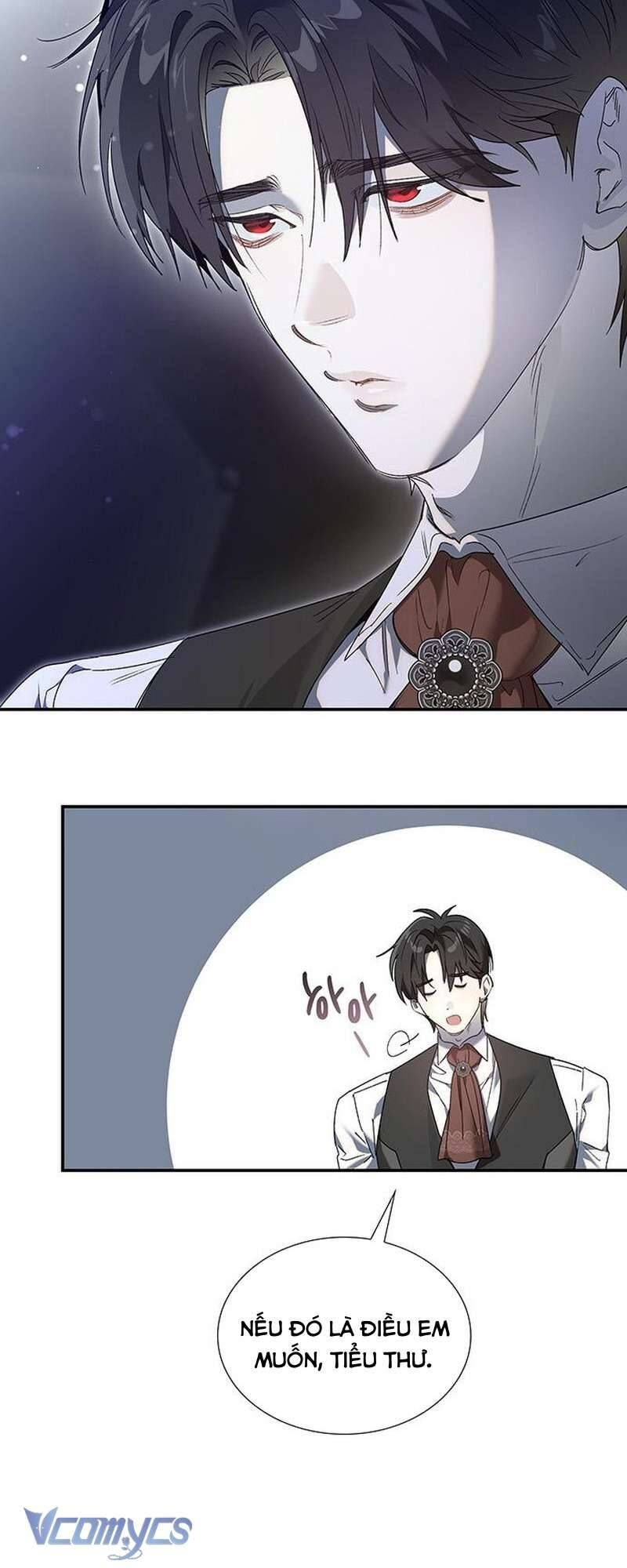 Cứ Cố Gắng Hết Sức Để Hối Hận - Chap 27 - Trang 11