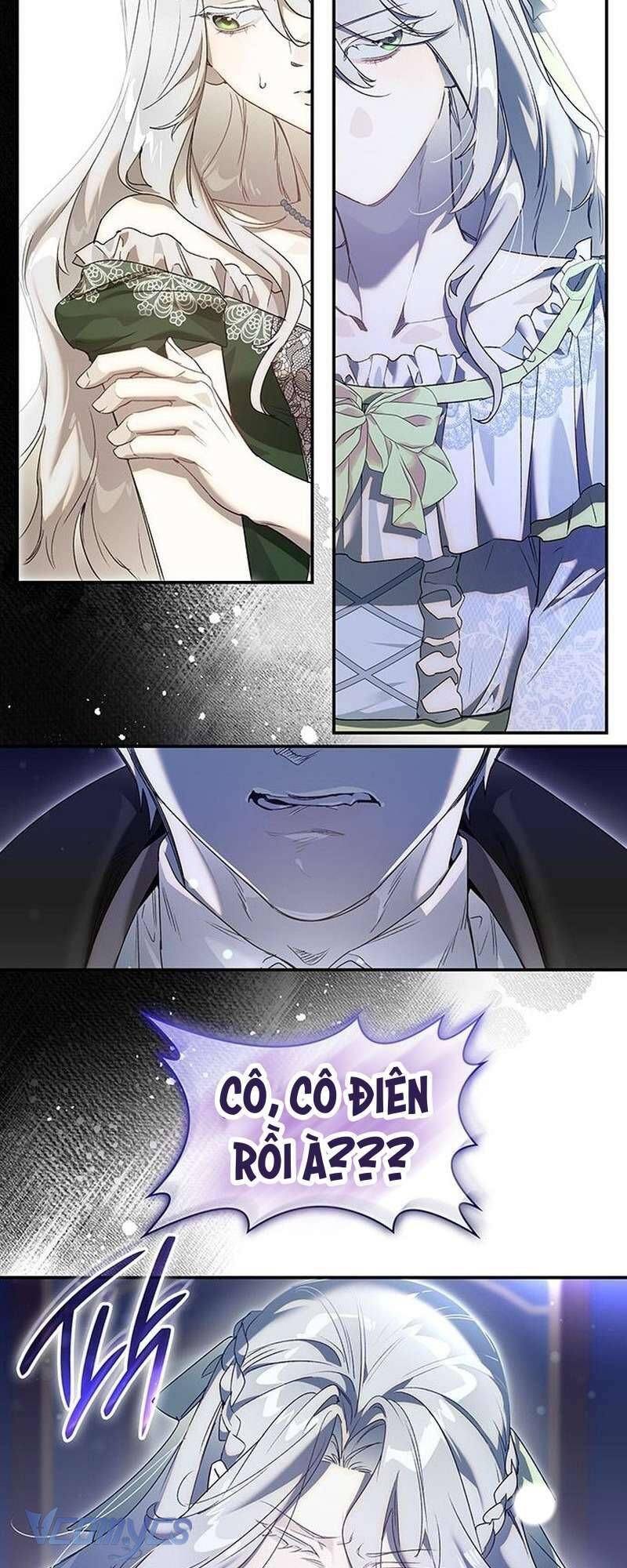 Cứ Cố Gắng Hết Sức Để Hối Hận - Chap 27 - Trang 34