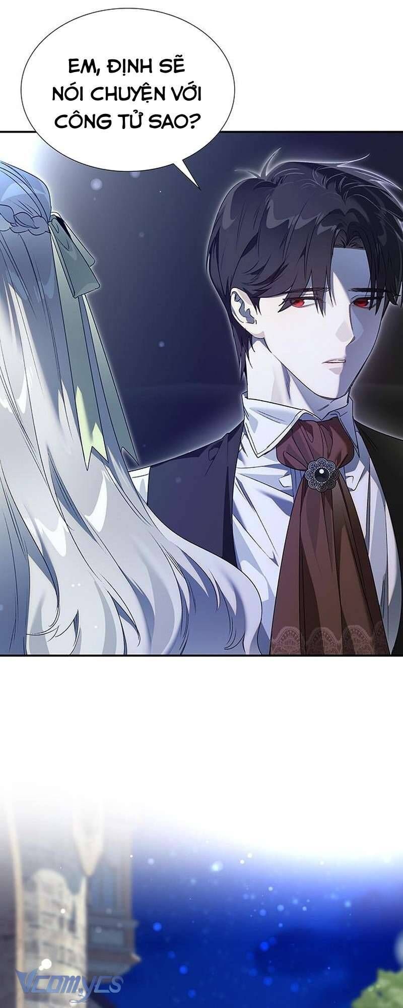 Cứ Cố Gắng Hết Sức Để Hối Hận - Chap 27 - Trang 8