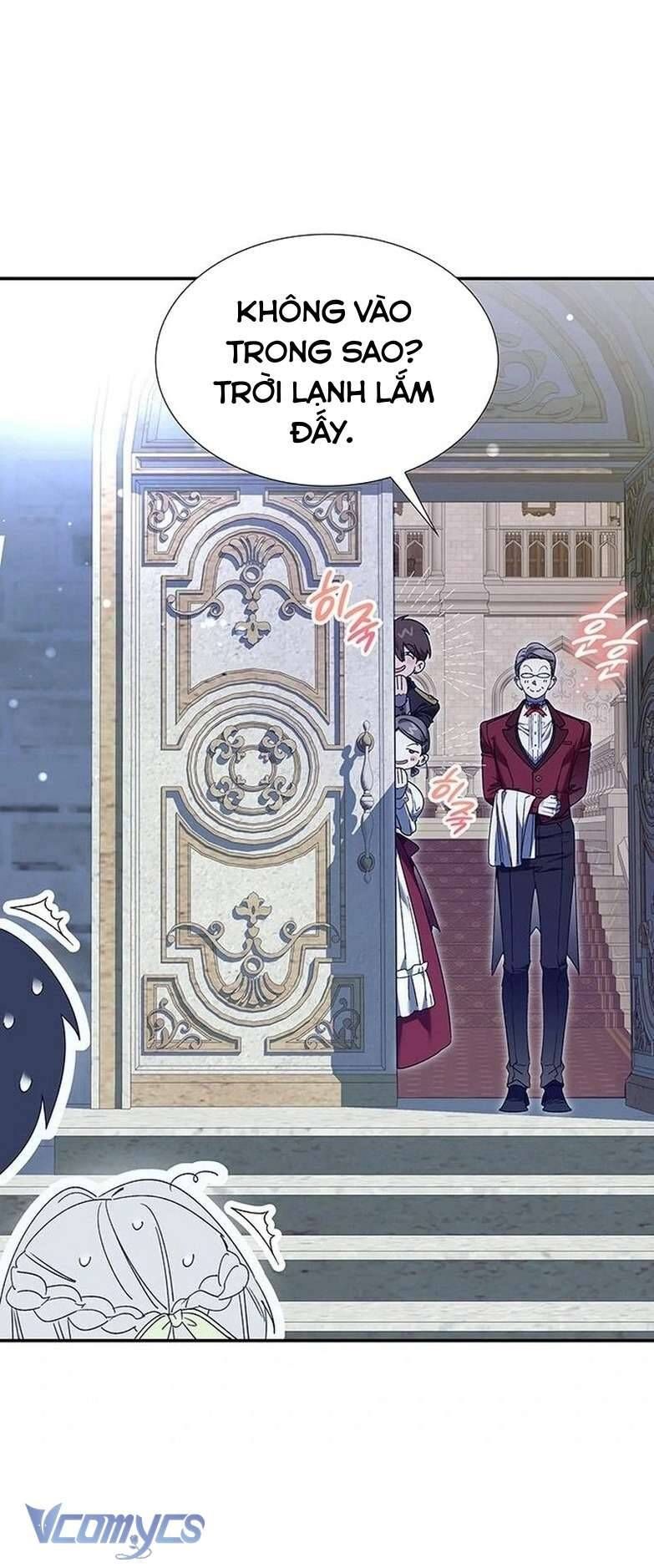 Cứ Cố Gắng Hết Sức Để Hối Hận - Chap 28 - Trang 15