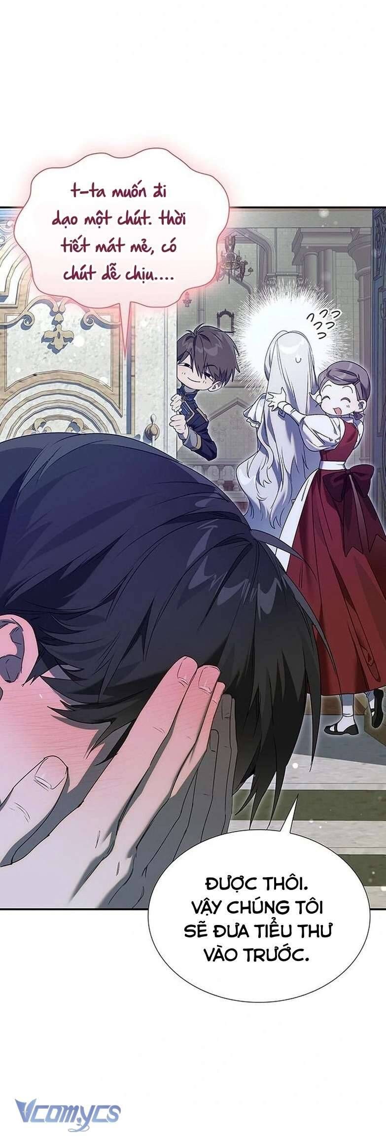 Cứ Cố Gắng Hết Sức Để Hối Hận - Chap 28 - Trang 17
