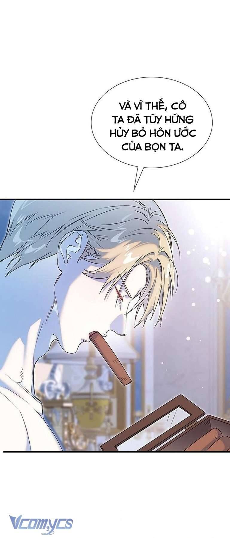 Cứ Cố Gắng Hết Sức Để Hối Hận - Chap 28 - Trang 37