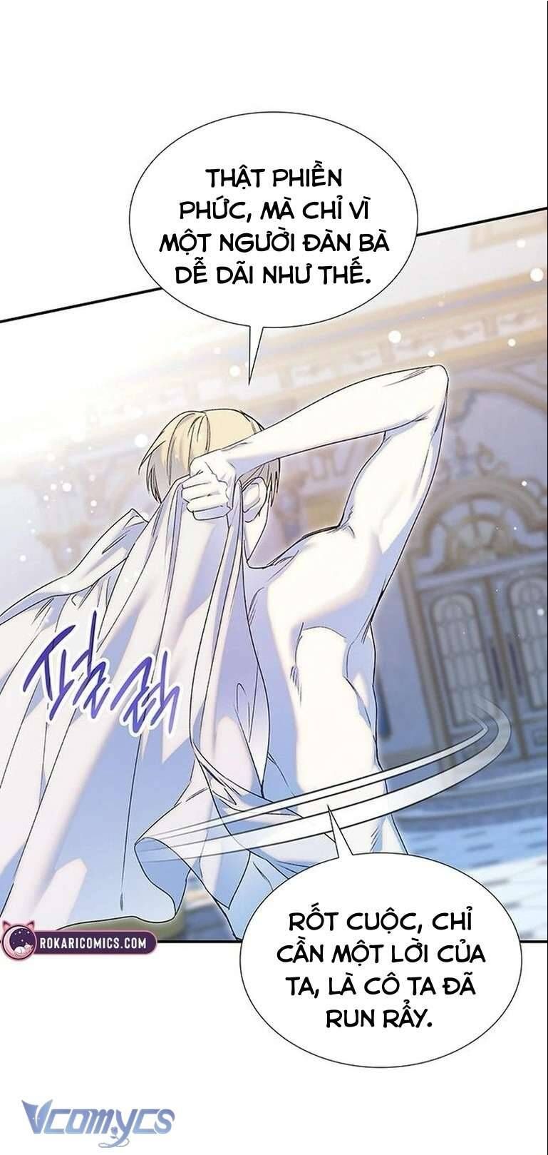Cứ Cố Gắng Hết Sức Để Hối Hận - Chap 28 - Trang 45