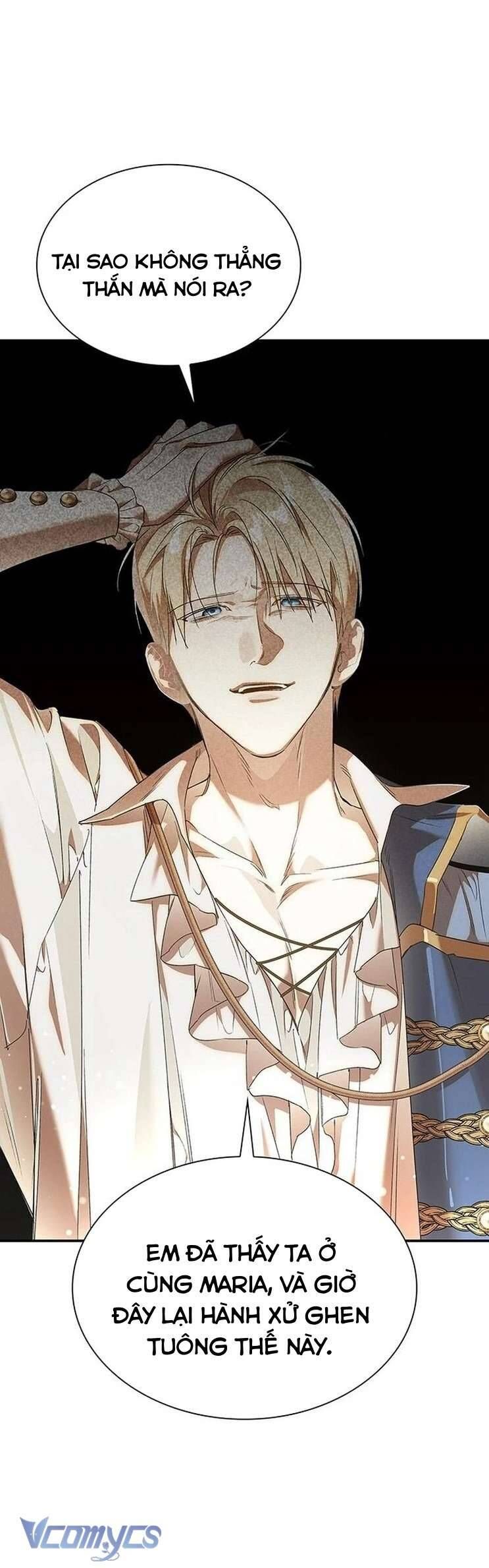 Cứ Cố Gắng Hết Sức Để Hối Hận - Chap 28 - Trang 74