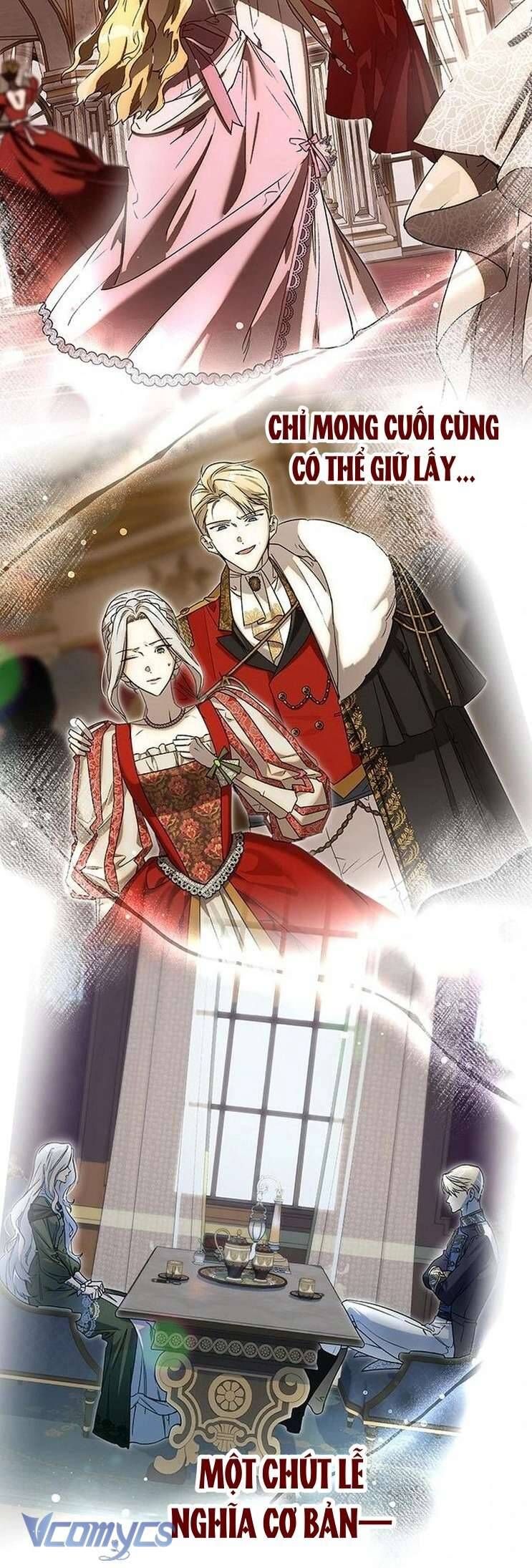 Cứ Cố Gắng Hết Sức Để Hối Hận - Chap 28 - Trang 77