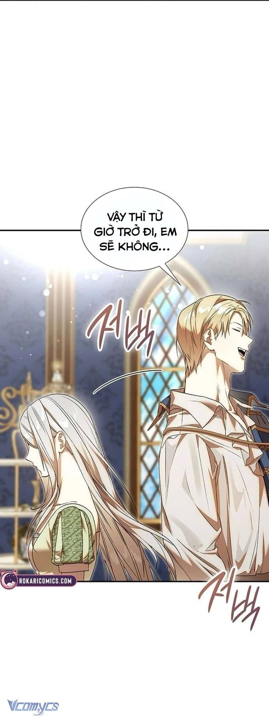 Cứ Cố Gắng Hết Sức Để Hối Hận - Chap 28 - Trang 81