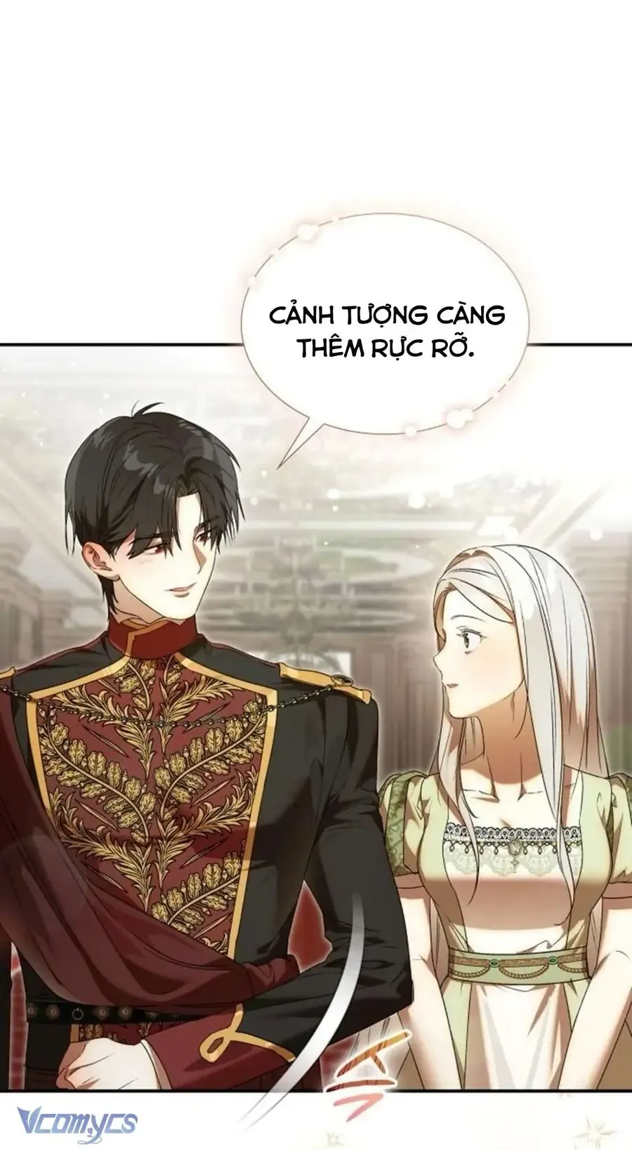 Cứ Cố Gắng Hết Sức Để Hối Hận - Chap 29 - Trang 2