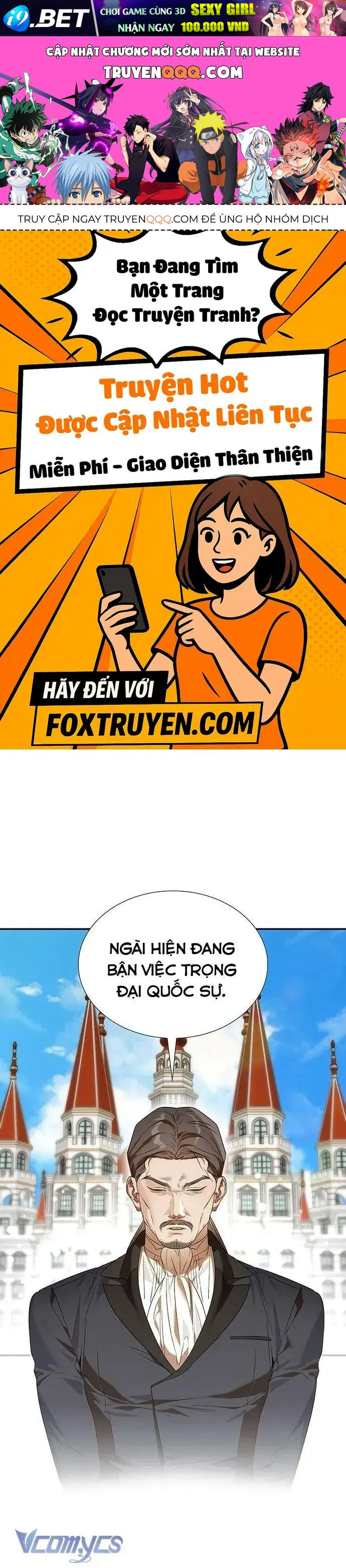 Cứ Cố Gắng Hết Sức Để Hối Hận - Chap 30 - Trang 1