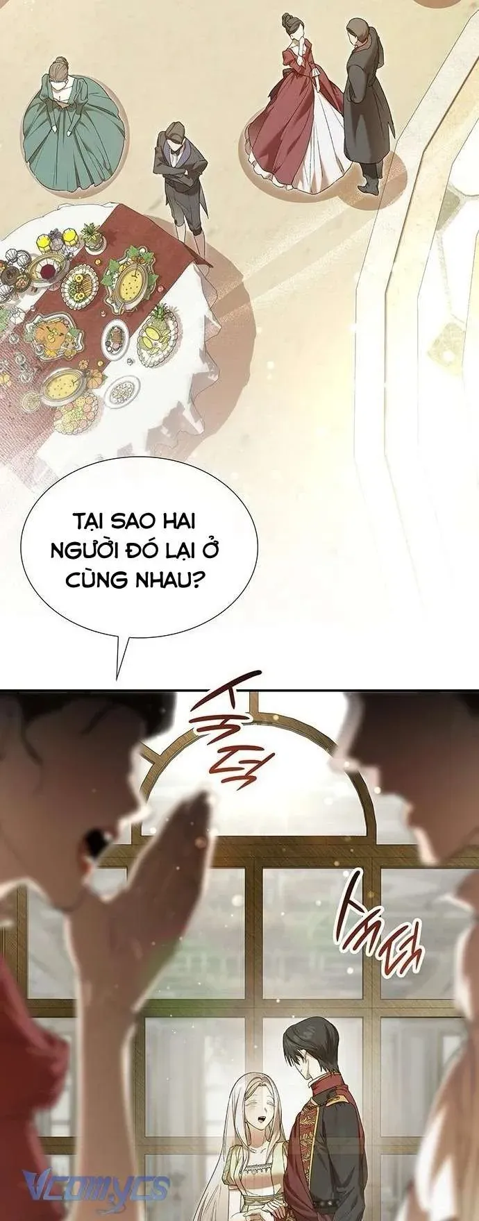 Cứ Cố Gắng Hết Sức Để Hối Hận - Chap 30 - Trang 13