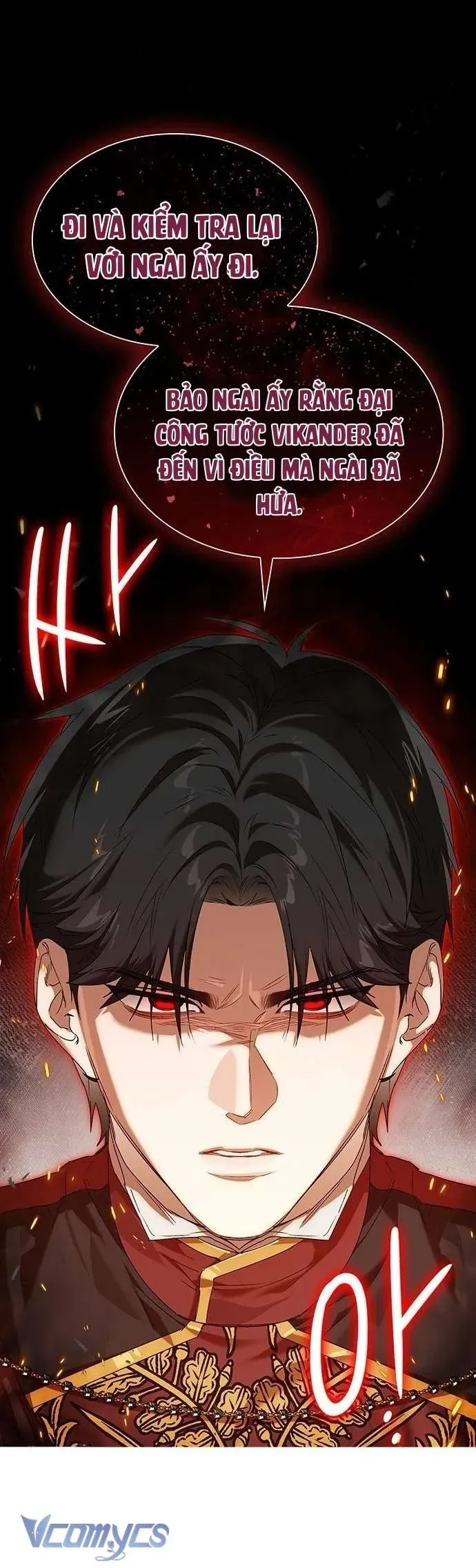 Cứ Cố Gắng Hết Sức Để Hối Hận - Chap 30 - Trang 3