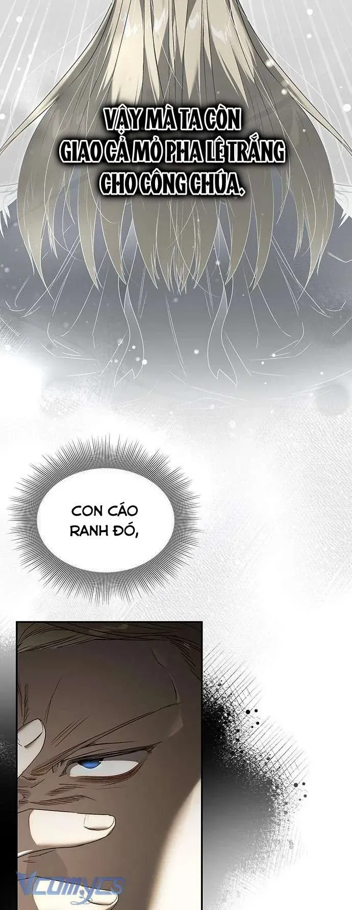 Cứ Cố Gắng Hết Sức Để Hối Hận - Chap 30 - Trang 21